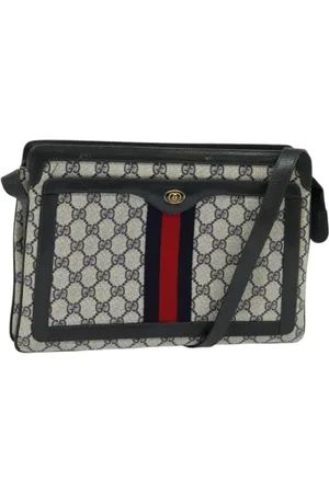 Gucci Pre-owned, Kobieta, Wielobarwność, ONE SIZE, Skóra, Pre-owned Leather gucci-bags