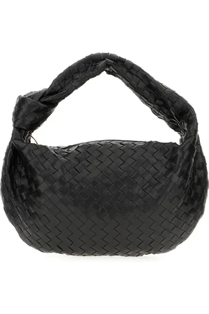 Bottega Veneta Torebki, Kobieta, Czarny, ONE SIZE, Torby na ramię