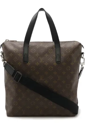 LOUIS VUITTON Pre-owned, Kobieta, brązowy, ONE SIZE, Skóra, Pre-owned Canvas totes