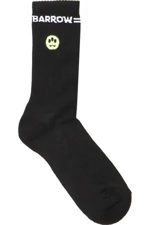 BARROW Bielizna, unisex, Czarny, ONE SIZE, Czarne Bawełniane Majtki z Logo