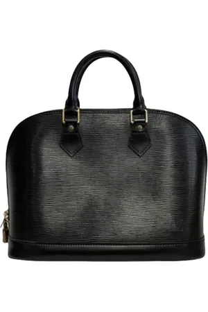 LOUIS VUITTON Pre-owned, Kobieta, Czarny, ONE SIZE, Skóra, Pre-owned skórzane torby Louis Vuitton