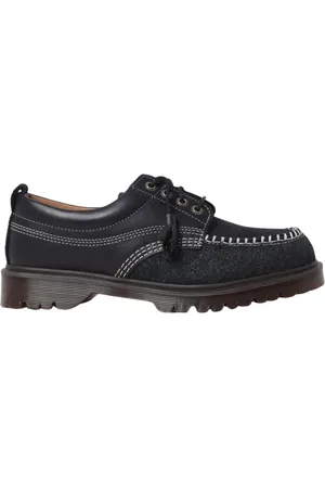 Dr. Martens Buty, Mężczyzna, Czarny, 43 1/2 EU, Klasyczne Brogue Skórzane Buty