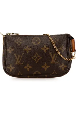 LOUIS VUITTON Pre-owned, Kobieta, brązowy, ONE SIZE, Pre-owned Canvas handbags