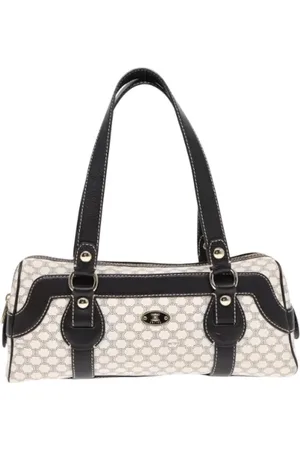 Céline Pre-owned, Kobieta, Biały, ONE SIZE, Pre-owned Canvas celine-bags