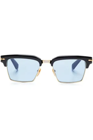 JACQUES MARIE MAGE Akcesoria, Mężczyzna, Czarny, ONE SIZE, Stylowe okulary przeciwsłoneczne na modny wygląd