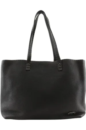 Fendi Pre-owned, Kobieta, brązowy, ONE SIZE, Skóra, Pre-owned Leather totes
