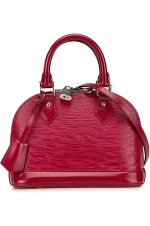 LOUIS VUITTON Pre-owned, Kobieta, Różowy, ONE SIZE, Skóra, Pre-owned skórzane torby Louis Vuitton