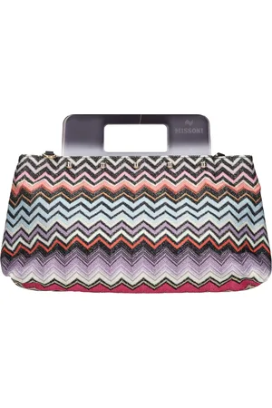 Missoni Torebki, Kobieta, Wielobarwność, ONE SIZE, Torby.. Wielokolorowe