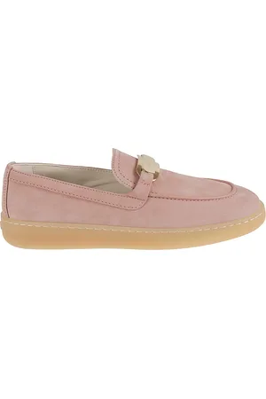 Salvatore Ferragamo Buty, Kobieta, Różowy, 39 EU, Buty płaskie Crio