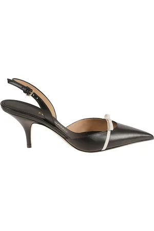 Salvatore Ferragamo Buty, Kobieta, Czarny, 38 EU, Czarne Gylla Szpilki