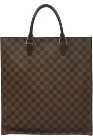 LOUIS VUITTON Pre-owned, Kobieta, brązowy, ONE SIZE, Pre-owned płócienne torby Louis Vuitton