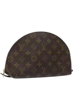 LOUIS VUITTON Pre-owned, Kobieta, brązowy, ONE SIZE, Pre-owned Canvas pouches