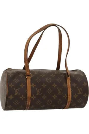 LOUIS VUITTON Pre-owned, Kobieta, brązowy, ONE SIZE, Skóra, Pre-owned Canvas handbags