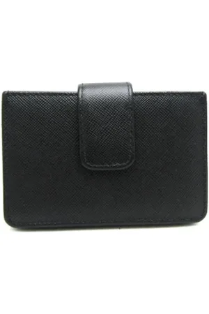 Prada Pre-owned, Kobieta, Czarny, ONE SIZE, Pre-owned Leather prada-bags
