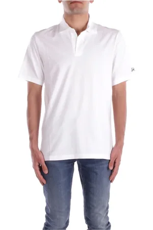 MC2 SAINT BARTH Koszulki, Mężczyzna, Biały, 2XL, Białe Polo T-shirty i Pola