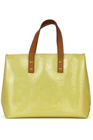 LOUIS VUITTON Pre-owned, Kobieta, Beżowy, ONE SIZE, Skóra, Pre-owned Skórzane torebki