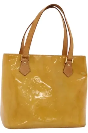 LOUIS VUITTON Pre-owned, Kobieta, Beżowy, ONE SIZE, Skóra, Pre-owned skórzane torby Louis Vuitton