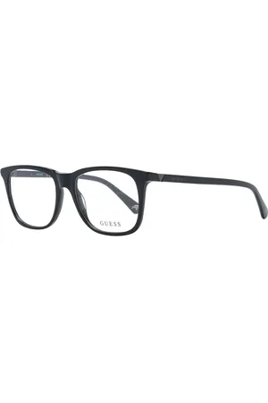 Guess Akcesoria, unisex, Czarny, ONE SIZE, Czarne Okulary Optyczne Unisex Kwadratowy Styl