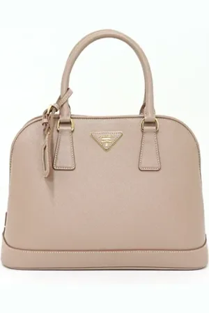 Prada Pre-owned, Kobieta, Różowy, ONE SIZE, Pre-owned Fabric prada-bags