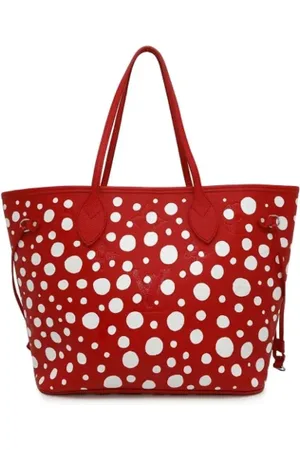 LOUIS VUITTON Pre-owned, Kobieta, Czerwony, ONE SIZE, Pre-owned Fabric louis-vuitton-bags