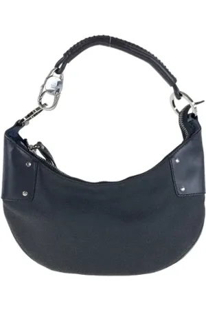 Gucci Pre-owned, Kobieta, Czarny, ONE SIZE, Skóra, Pre-owned Canvas gucci-bags
