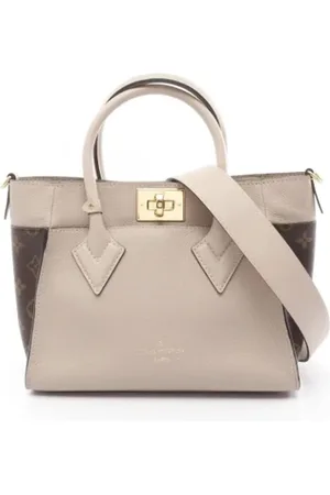 LOUIS VUITTON Pre-owned, Kobieta, Różowy, ONE SIZE, Pre-owned płócienne torby Louis Vuitton