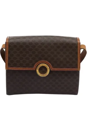 Céline Pre-owned, Kobieta, brązowy, ONE SIZE, Skóra, Pre-owned Leather celine-bags