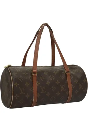 LOUIS VUITTON Pre-owned, Kobieta, brązowy, ONE SIZE, Skóra, Pre-owned Canvas handbags