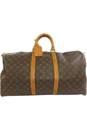 LOUIS VUITTON Pre-owned, Kobieta, brązowy, ONE SIZE, Pre-owned płócienne torby Louis Vuitton