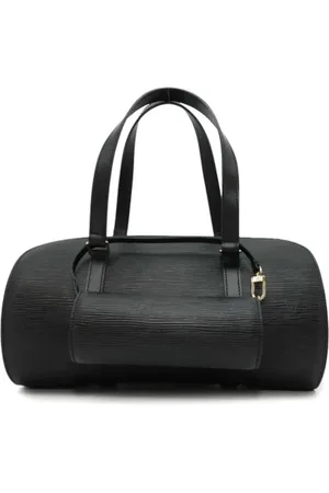 LOUIS VUITTON Pre-owned, Kobieta, Czarny, ONE SIZE, Skóra, Pre-owned skórzane torby Louis Vuitton