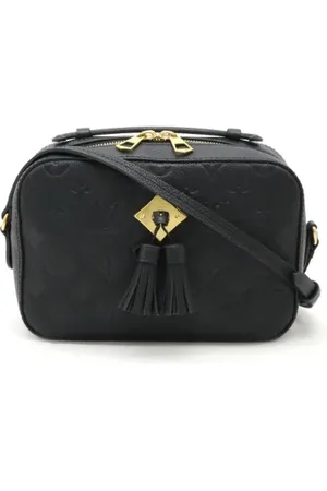 LOUIS VUITTON Pre-owned, Kobieta, Czarny, ONE SIZE, Skóra, Pre-owned Leather crossbody-bags