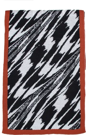 Missoni Akcesoria, Kobieta, Wielobarwność, ONE SIZE, Wełniany Szal