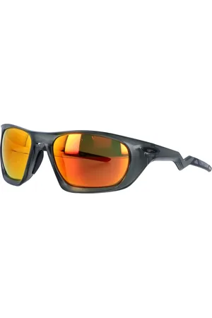 Oakley Akcesoria, unisex, Wielobarwność, ONE SIZE, Matte Olive Ink Okulary przeciwsłoneczne z soczewkami Prizm™