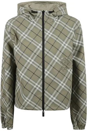Burberry Kurtki, Kobieta, Wielobarwność, M, Stylowe Kurtki dla Kobiet