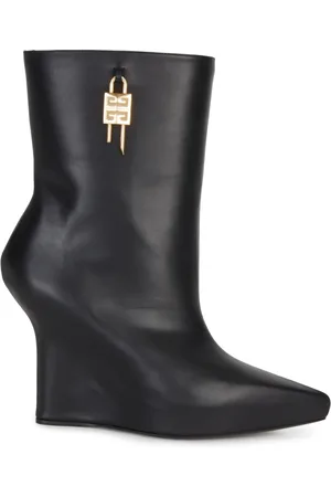 Givenchy Buty, Kobieta, Czarny, 36 EU, Stylowe buty na każdą okazję