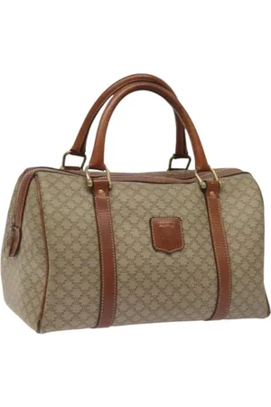 Céline Pre-owned, Kobieta, Beżowy, ONE SIZE, Skóra, Pre-owned Leather celine-bags