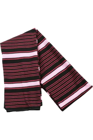 Missoni Akcesoria, Kobieta, Wielobarwność, ONE SIZE, Szal z mieszanki bawełny i wiskozy