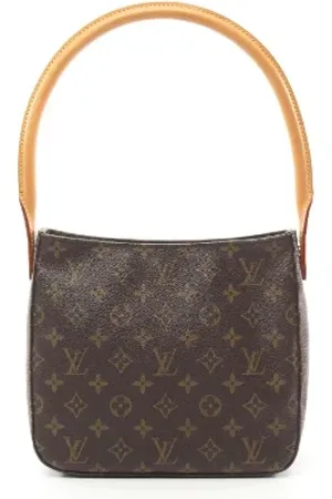 LOUIS VUITTON Pre-owned, Kobieta, brązowy, ONE SIZE, Skóra, Pre-owned Canvas crossbody-bags