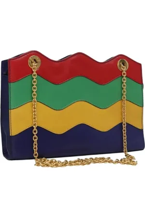Céline Pre-owned, Kobieta, Wielobarwność, ONE SIZE, Skóra, Pre-owned Leather celine-bags