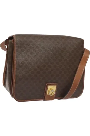 Céline Pre-owned, Kobieta, brązowy, ONE SIZE, Skóra, Pre-owned Leather celine-bags
