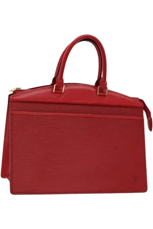 LOUIS VUITTON Pre-owned, Kobieta, Czerwony, ONE SIZE, Skóra, Pre-owned Skórzane torebki