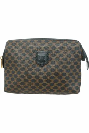 Céline Pre-owned, Kobieta, Żółty, ONE SIZE, Pre-owned Fabric celine-bags