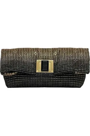 LOUIS VUITTON Pre-owned, Kobieta, Żółty, ONE SIZE, Pre-owned Silk louis-vuitton-bags