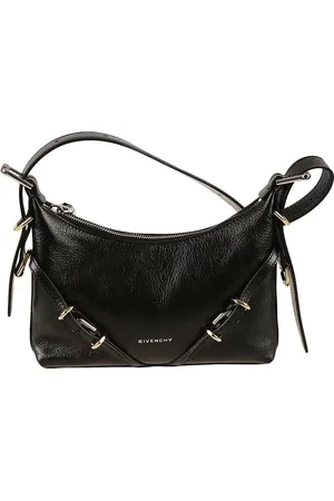 Givenchy Torebki, Kobieta, Czarny, ONE SIZE, Czarna Mini Torba Vouyou