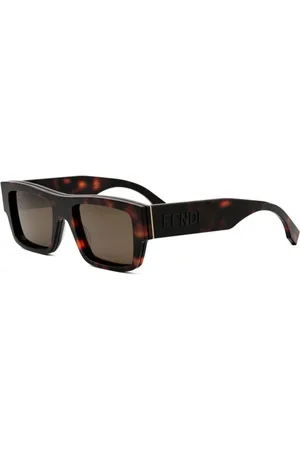 Fendi Akcesoria, unisex, brązowy, ONE SIZE, Stylowa Modelowa Torebka w Kolorze Kości Słoniowej