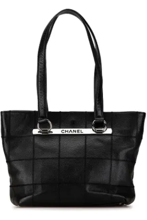 CHANEL Pre-owned, Kobieta, Czarny, ONE SIZE, Skóra, Pre-owned Leather chanel-bags
