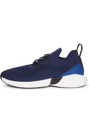 Boggi Milano Buty, Mężczyzna, Niebieski, 41 EU, B Yarn Willow Sneakers