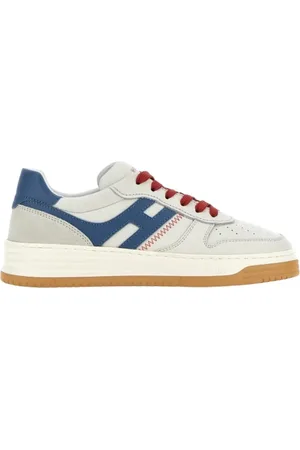 Hogan Buty, Mężczyzna, Wielobarwność, 43 EU, Stylowe Sneakersy dla Mężczyzn
