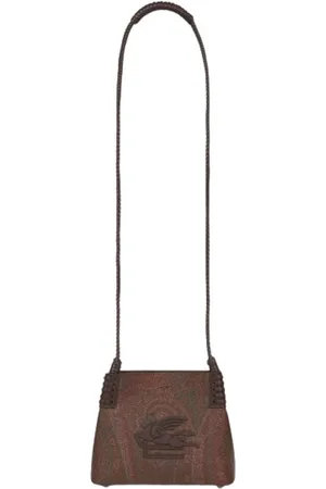Etro Torebki, Kobieta, brązowy, ONE SIZE, Styl zakupów Libra Arnica