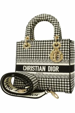 Dior Pre-owned, Kobieta, Czarny, ONE SIZE, Pre-owned Canvas dior-bags